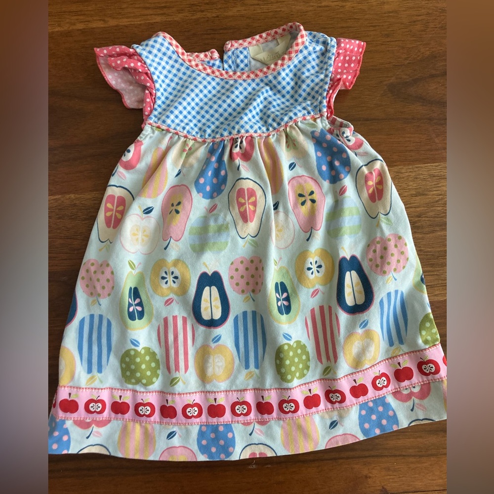 Matilda Jane lightweight summer dress
